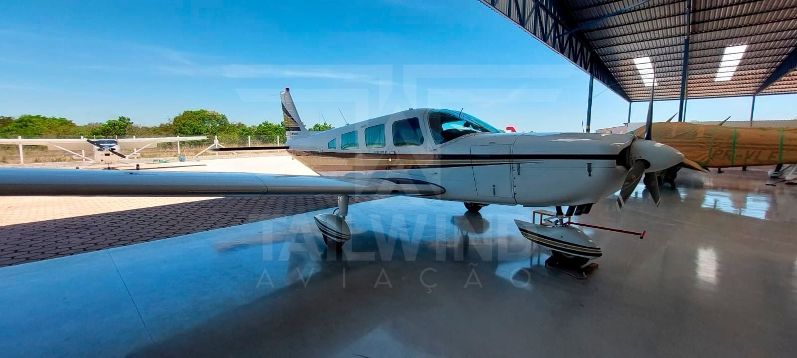 EMBRAER MINUANO 1988 EMBRAER MINUANO 1988