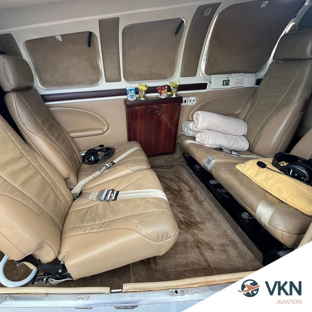 BONANZA G36 2007 BONANZA G36 2007
