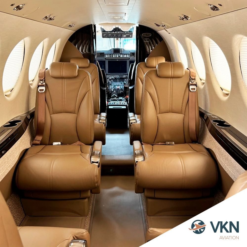 BEECHCRAFT KING AIR 260 2023