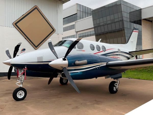 KING AIR C90GTX 2016