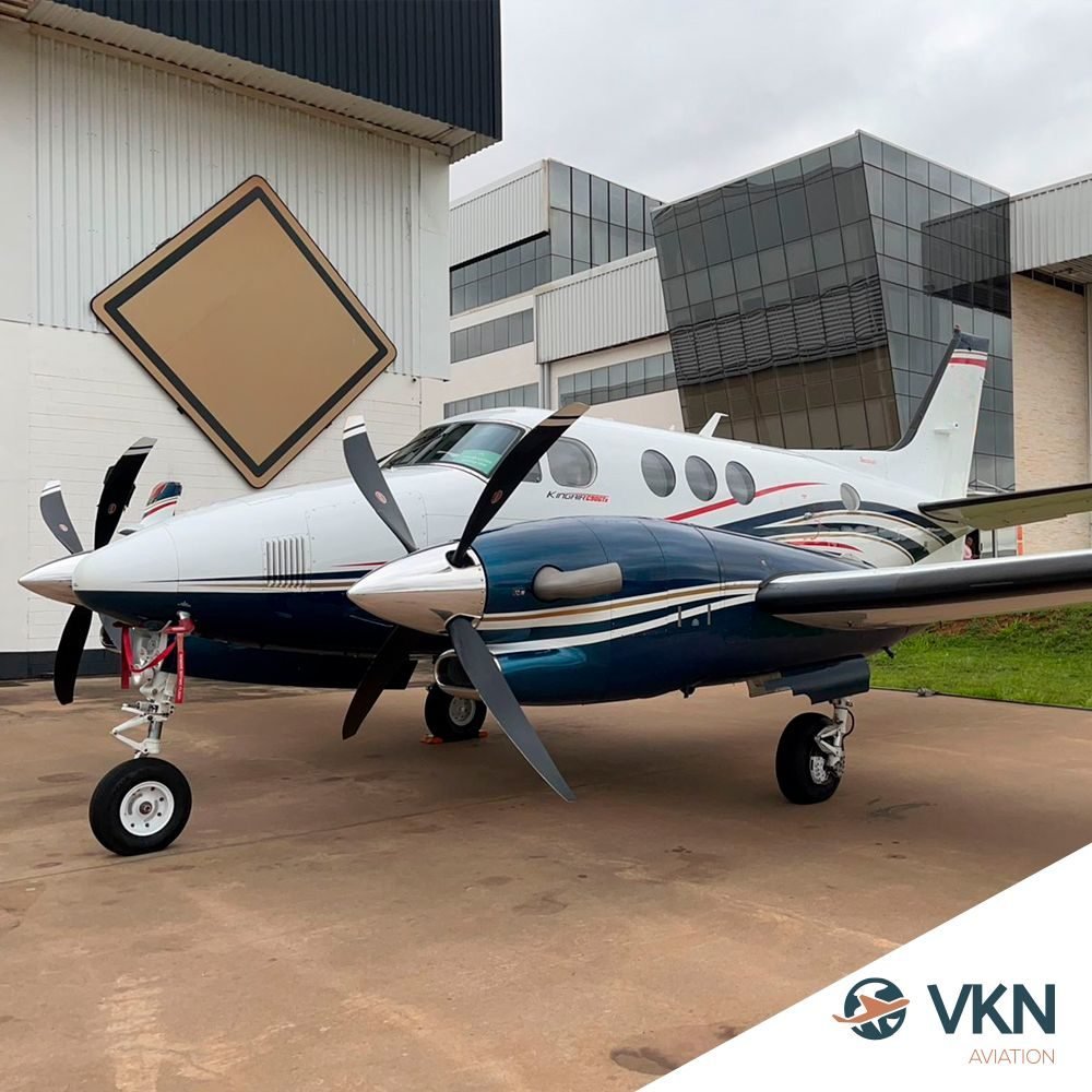 KING AIR C90GTX 2016 KING AIR C90GTX 2016