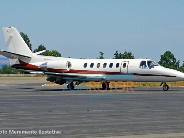CESSNA 560 CITATION V 1992