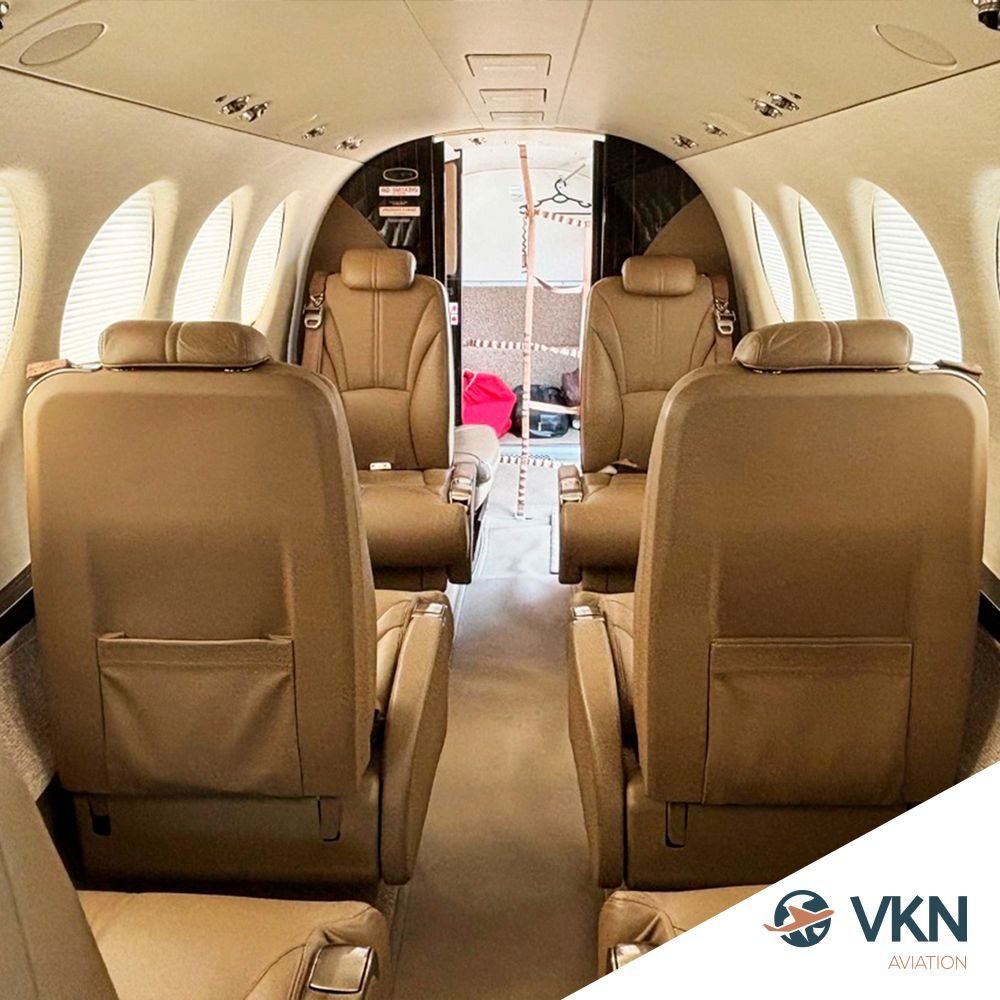 BEECHCRAFT KING AIR 260 2023
