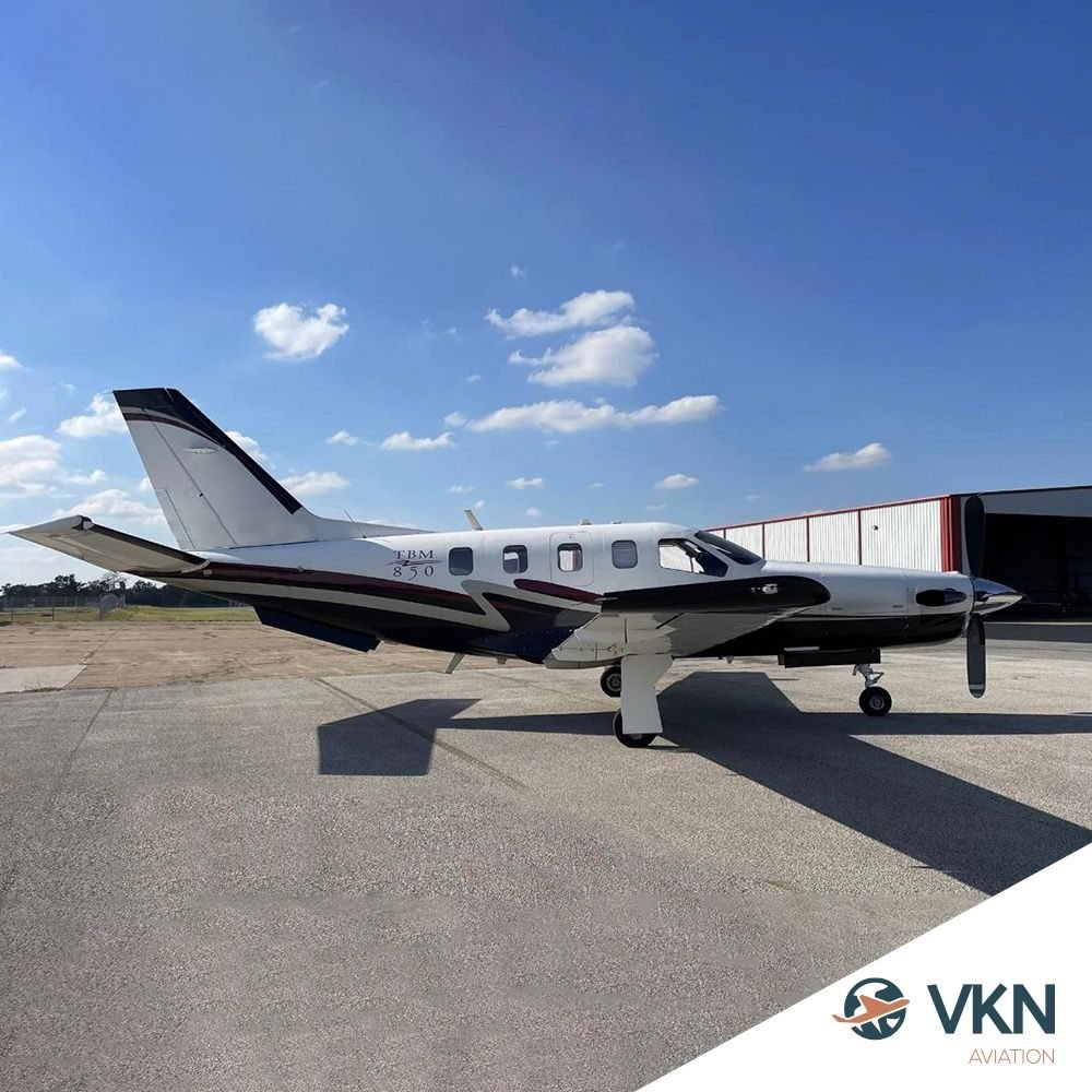 DAHER SOCATA TBM 850 2007 DAHER SOCATA TBM 850 2007
