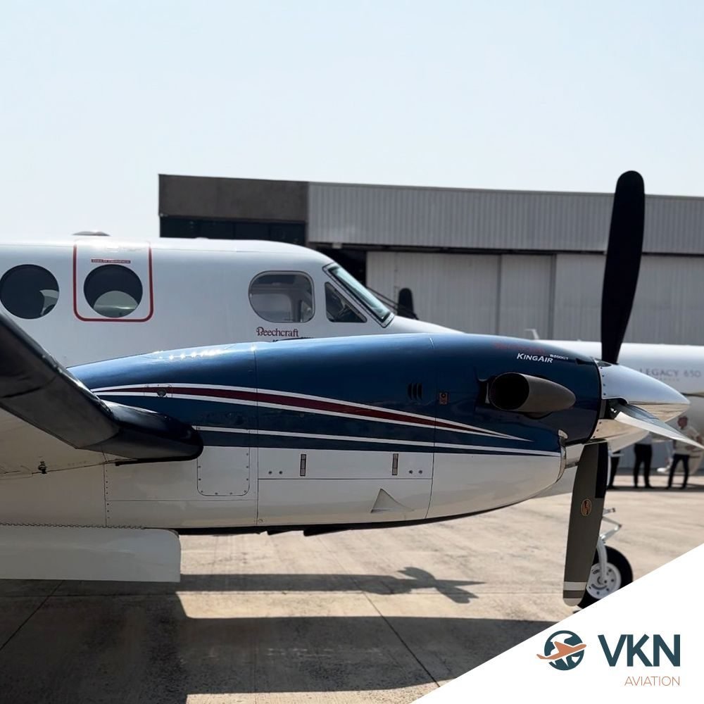 BEECHCRAFT KING AIR B200GT 2008