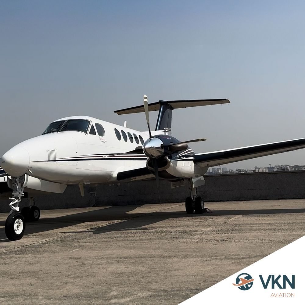 BEECHCRAFT KING AIR B200GT 2008