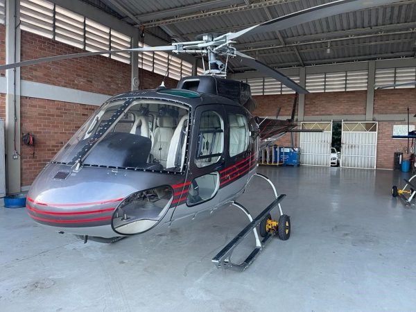 EUROCOPTER ESQUILO AS350B2 2009