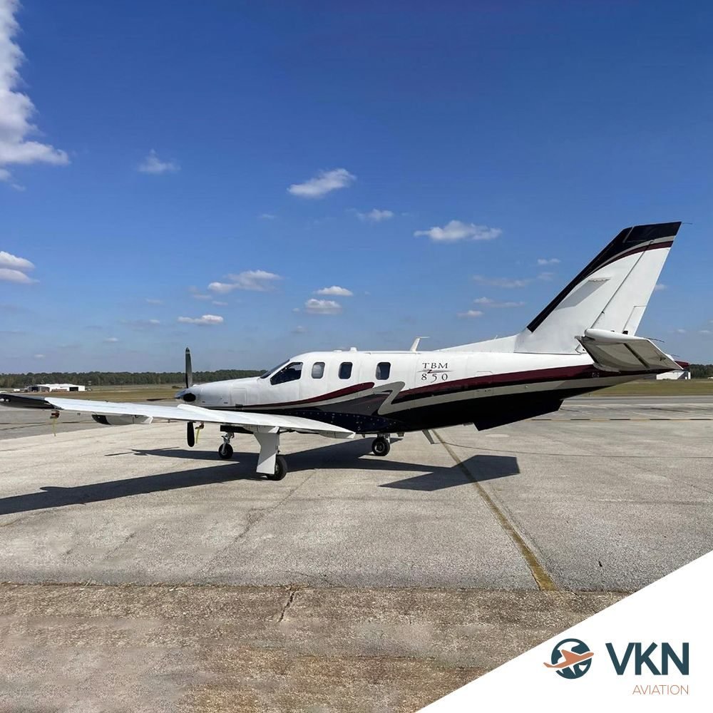 DAHER SOCATA TBM 850 2007 DAHER SOCATA TBM 850 2007