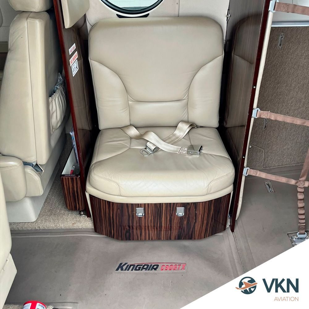 KING AIR C90GTX 2016 KING AIR C90GTX 2016