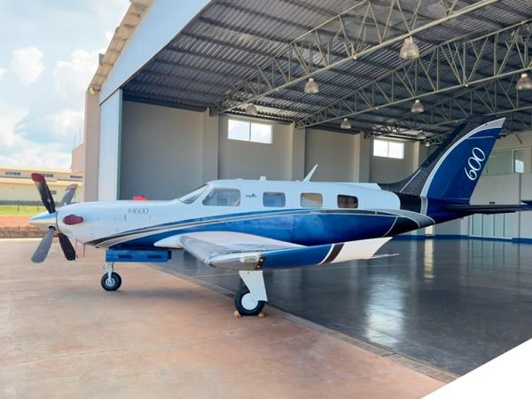 PIPER M600 2016