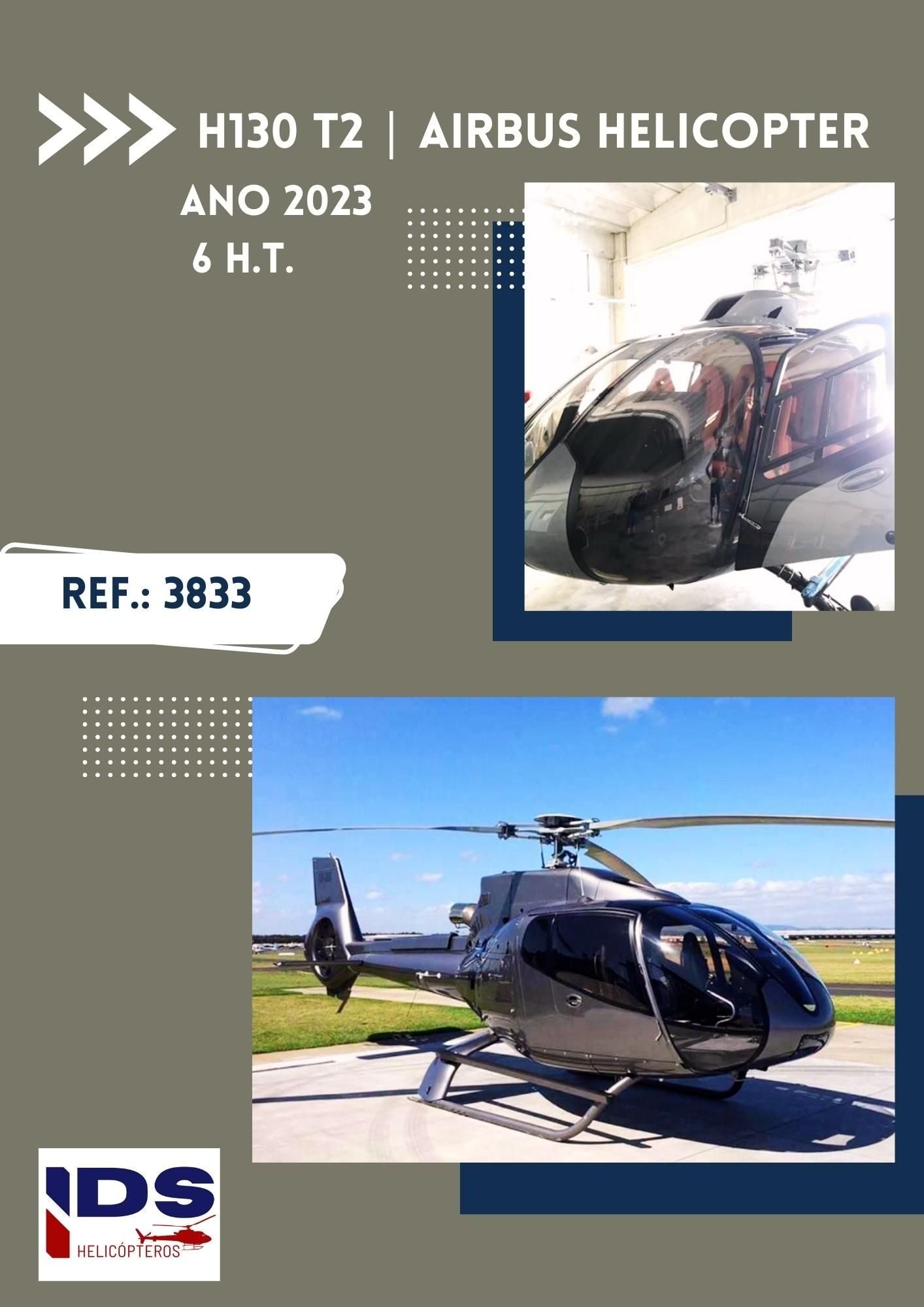 H130 T2 AIRBUS HELICOPTERS 2023