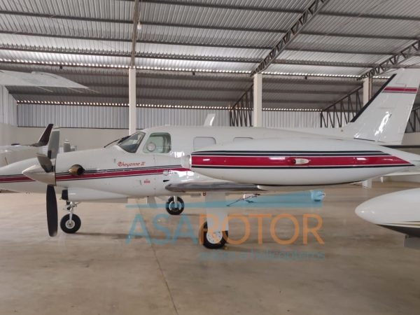 PIPER PA31T-620 CHEYENNE II 1983