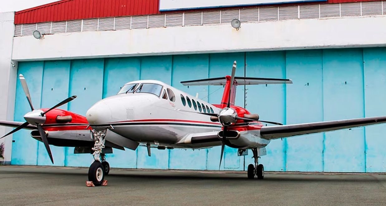 BEECHCRAFT KING AIR 350 2007 BEECHCRAFT KING AIR 350 2007