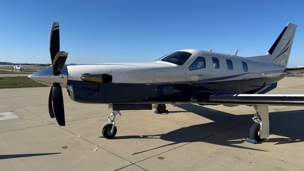 SOCATA TBM 700C2 2003 SOCATA TBM 700C2 2003