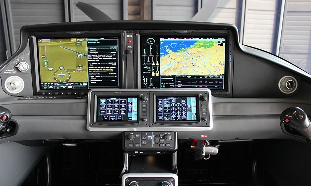 CIRRUS SR22T G7 GTS 2024 CIRRUS SR22T G7 GTS 2024
