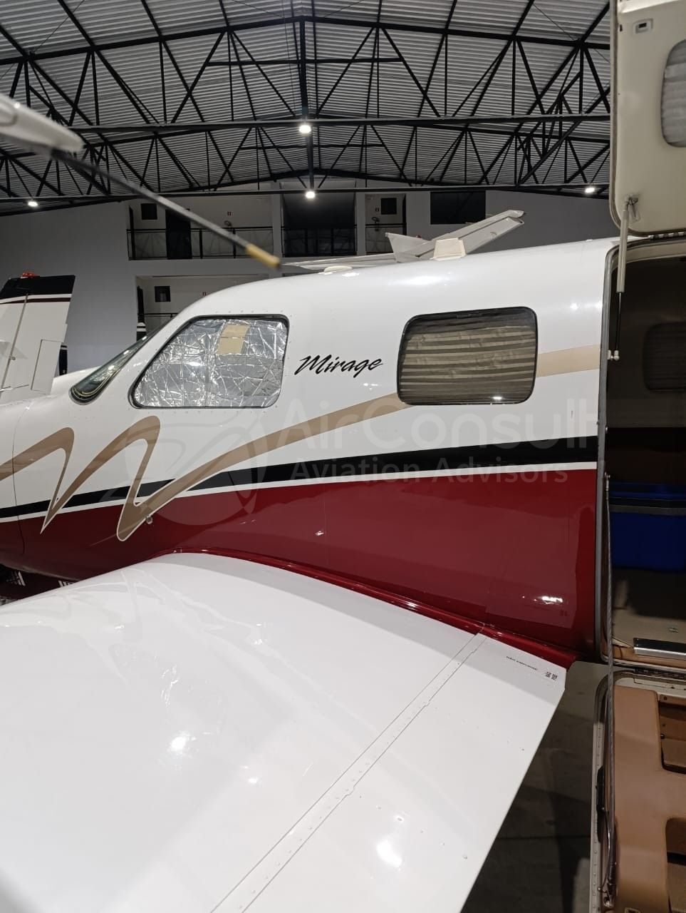PIPER MALIBU MIRAGE 2011