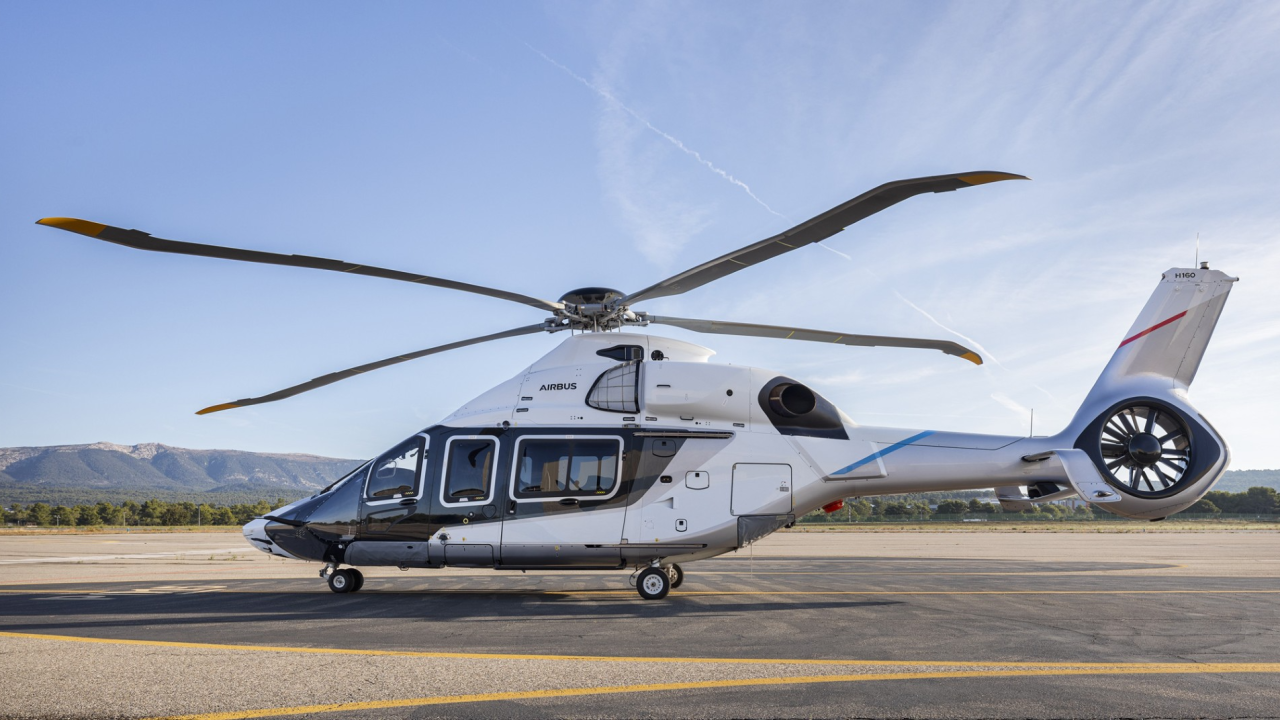 AIRBUS H160 2024