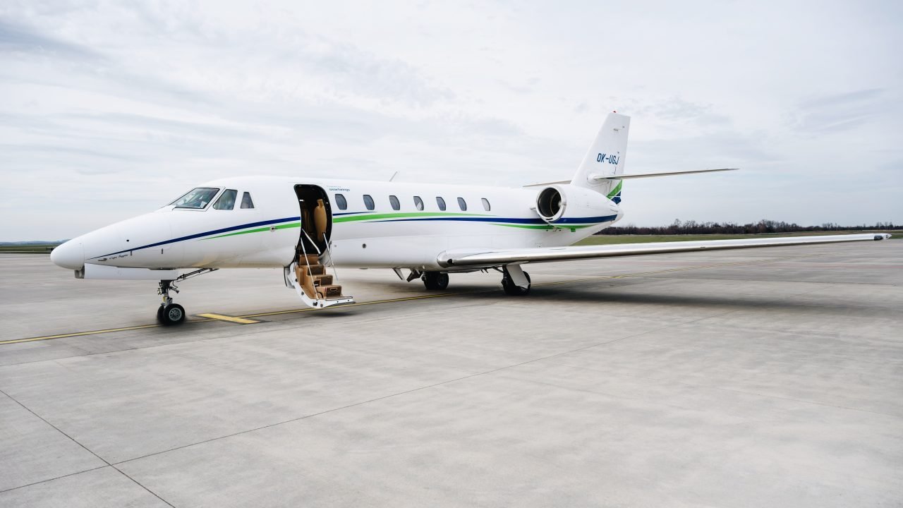 CESSNA CITATION SOVEREIGN 2012 CESSNA CITATION SOVEREIGN 2012