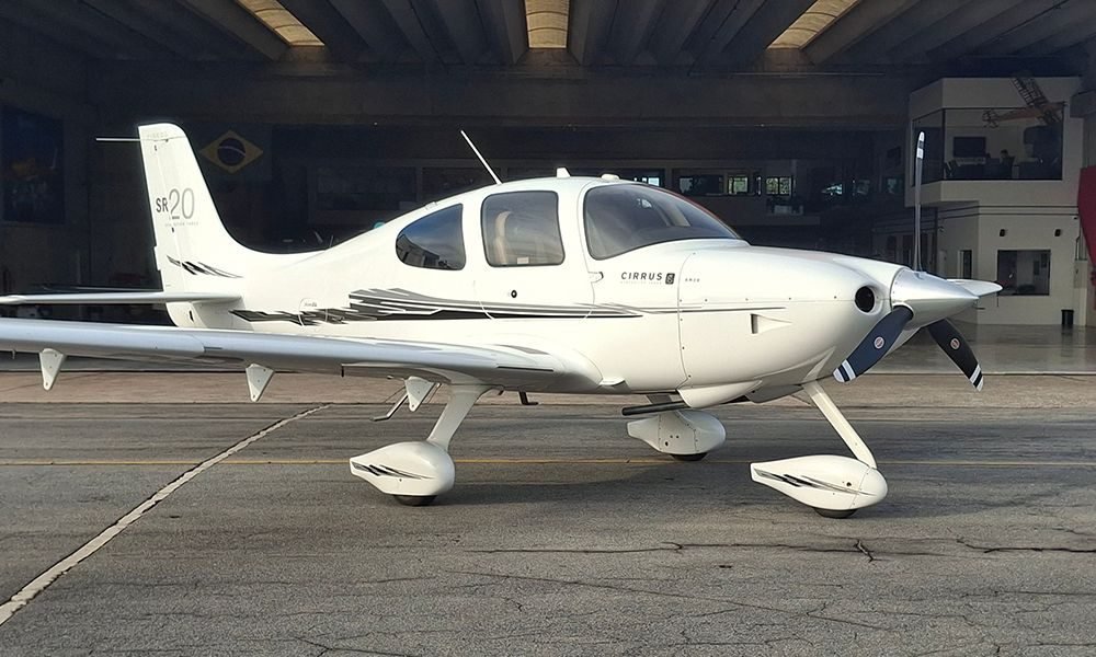 CIRRUS SR20 G3 2008