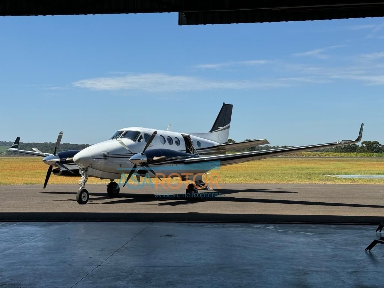 BEECHCRAFT KING AIR C90 GTI 2008 BEECHCRAFT KING AIR C90 GTI 2008