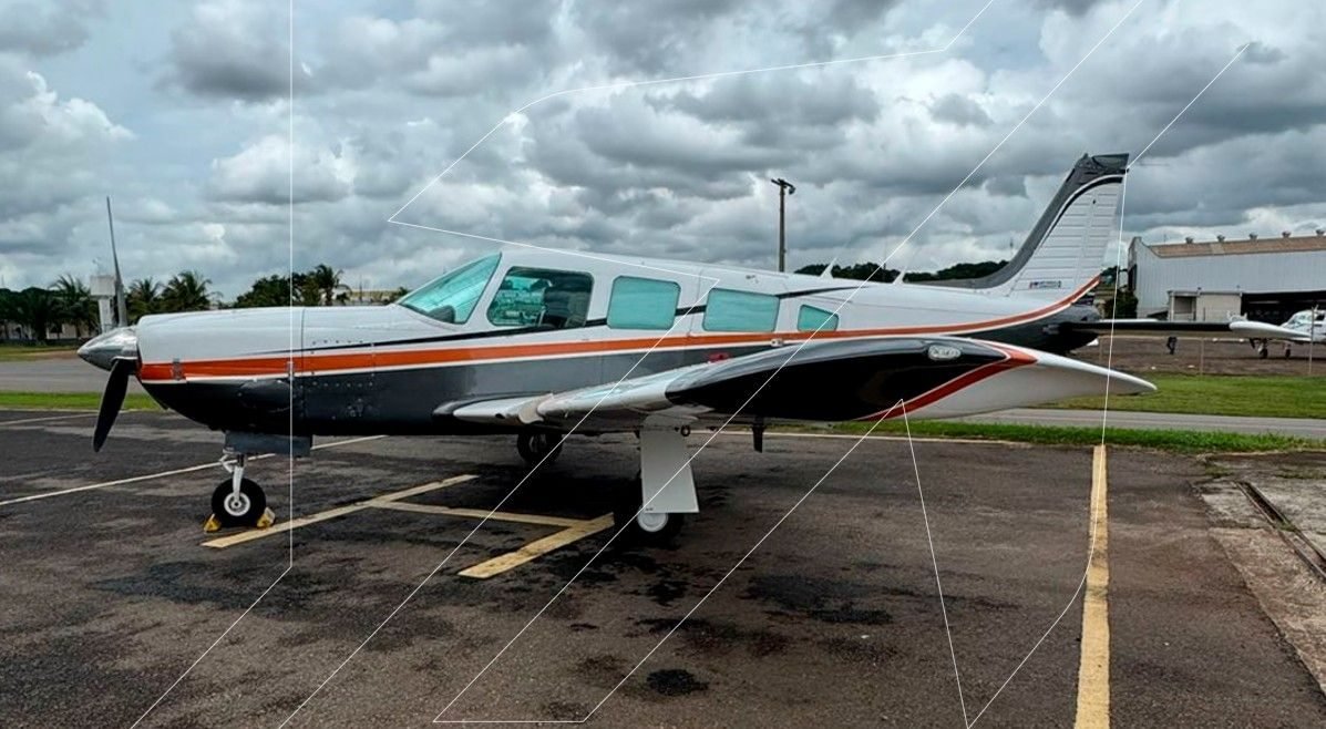 EMBRAER 721C SERTANEJO 1977 EMBRAER 721C SERTANEJO 1977
