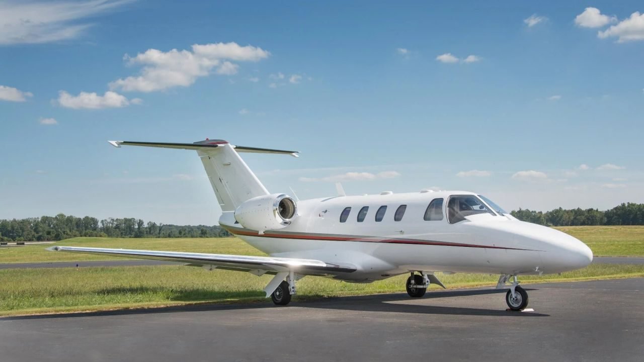 CESSNA CITATION JET 1999 CESSNA CITATION JET 1999