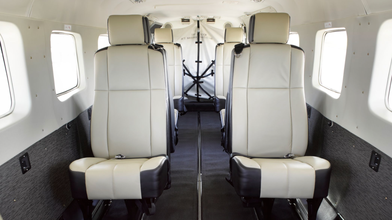 CESSNA GRAND CARAVAN EX 2020 CESSNA GRAND CARAVAN EX 2020