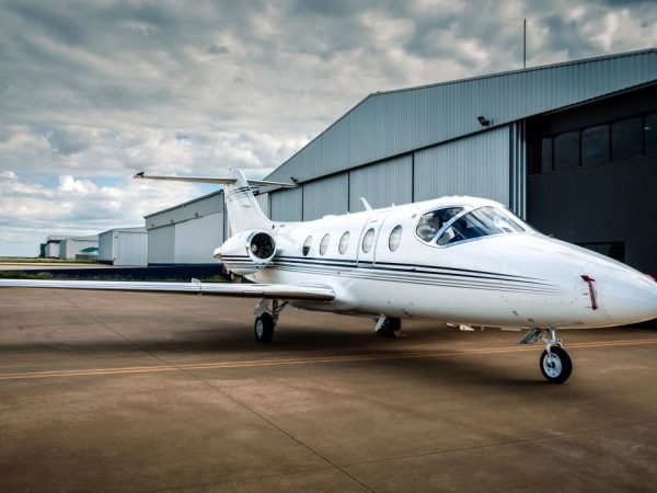 HAWKER 400XP 2008