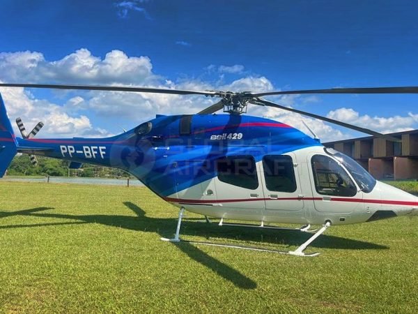 BELL 429 GLOBAL RANGER 2017