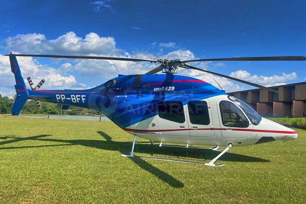 BELL 429 GLOBAL RANGER 2017 BELL 429 GLOBAL RANGER 2017