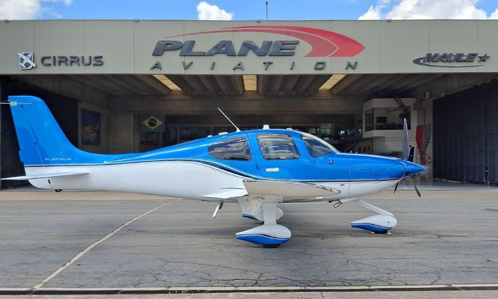 CIRRUS SR22 G6 GTS 2019 CIRRUS SR22 G6 GTS 2019
