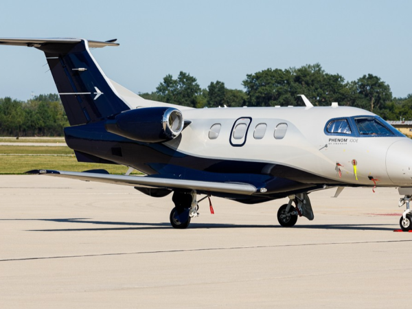 EMBRAER PHENOM 100E 2014
