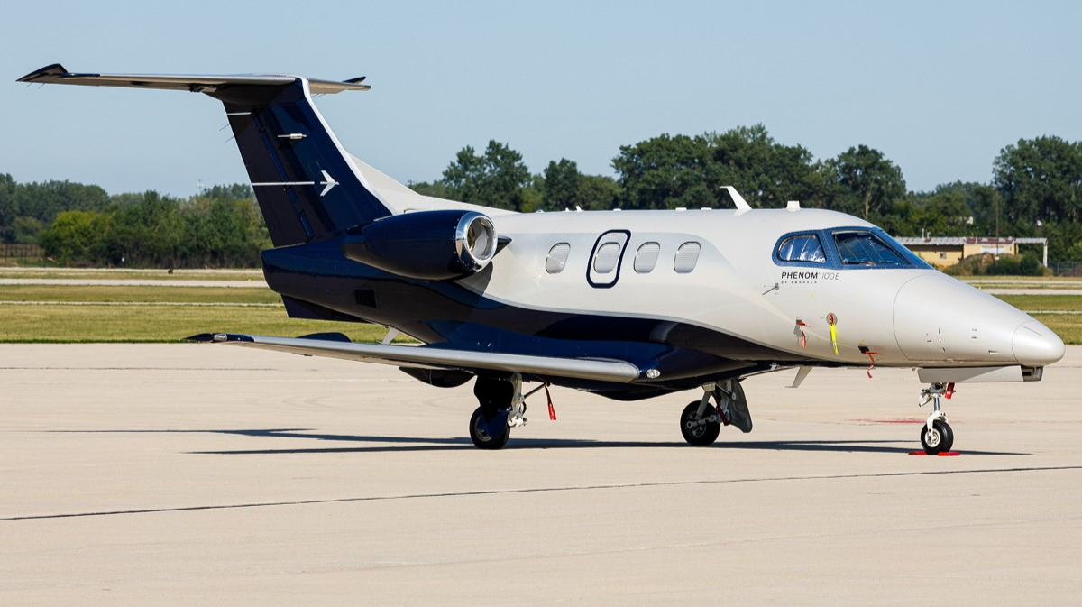 EMBRAER PHENOM 100E 2014 EMBRAER PHENOM 100E 2014