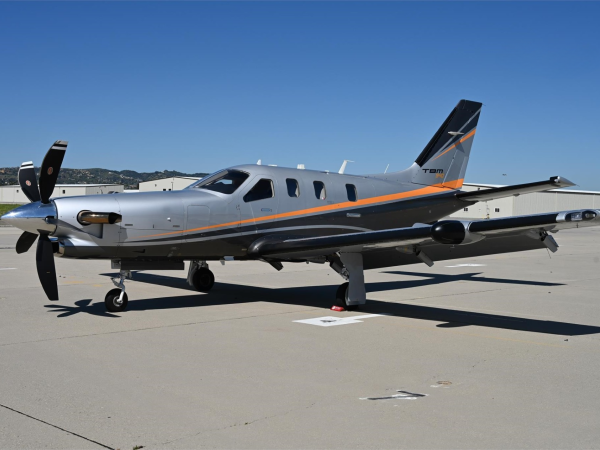 DAHER TBM 940 2019
