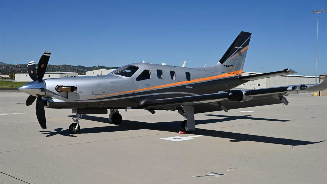 DAHER TBM 940 2019 DAHER TBM 940 2019