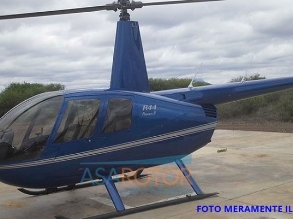 ROBINSON R44 RAVEN II 2006