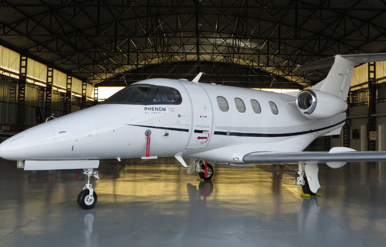 EMBRAER PHENOM 100 2009 EMBRAER PHENOM 100 2009