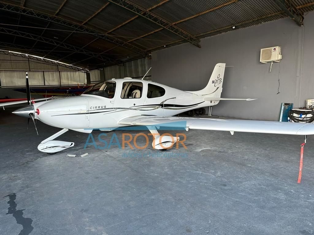 CIRRUS AIRCRAFT SR20 G2 2006 CIRRUS AIRCRAFT SR20 G2 2006