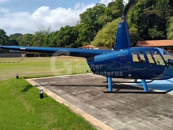 ROBINSON R44 RAVEN II 2008