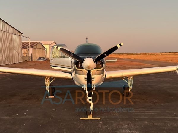 BEECHCRAFT BONANZA A36 1983