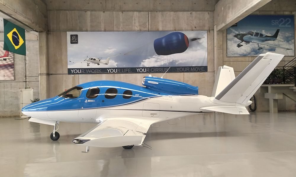 CIRRUS VISION SF50 G2+ 2021 CIRRUS VISION SF50 G2+ 2021