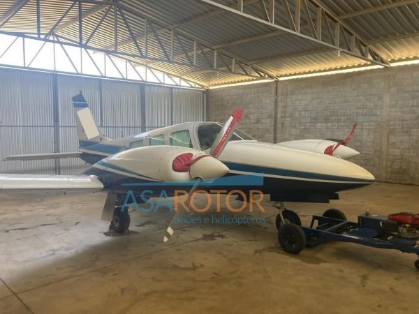 EMBRAER EMB-810C SENECA II 1980