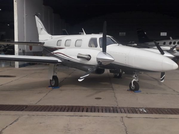 PIPER CHEYENNE I 1980