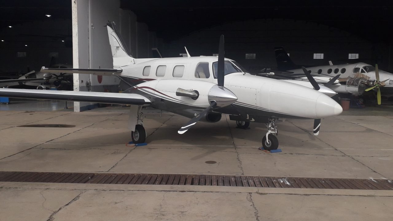 PIPER CHEYENNE I 1980 PIPER CHEYENNE I 1980