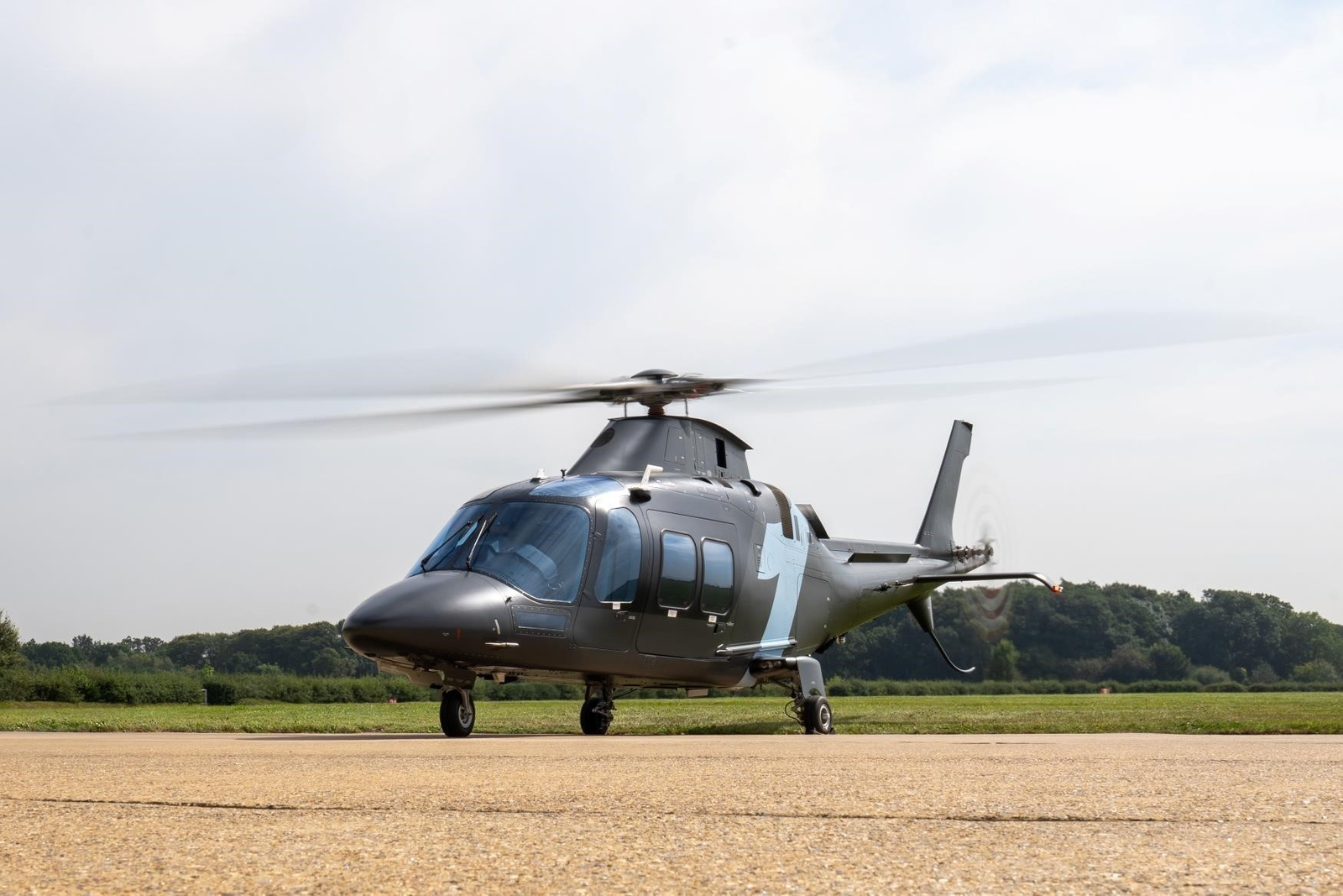 AGUSTA 109 GRANDNEW 2020