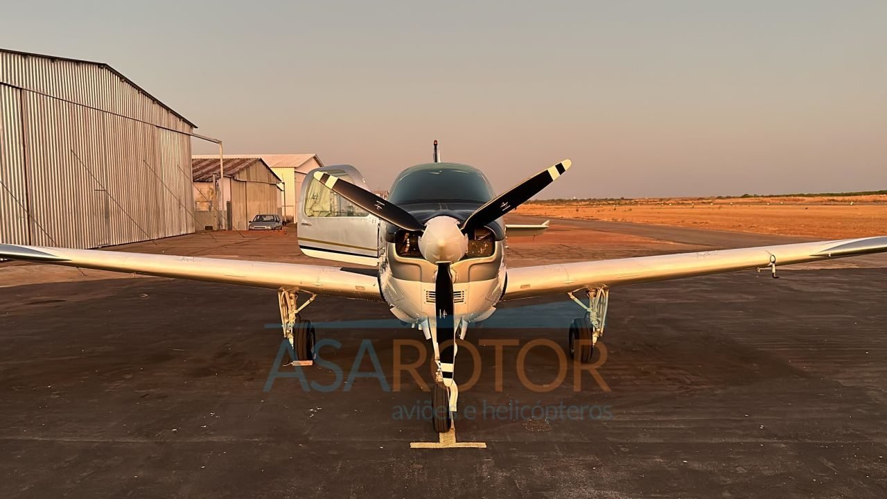 BEECHCRAFT BONANZA A36 1983 BEECHCRAFT BONANZA A36 1983