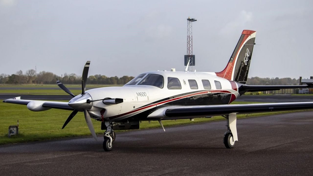PIPER M600 2017 PIPER M600 2017