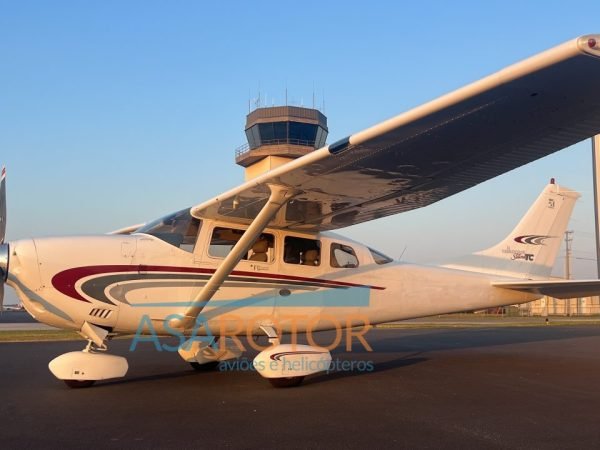 CESSNA T206H STATIONAIR 2000