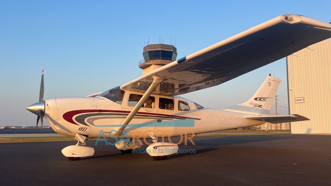 CESSNA T206H STATIONAIR 2000