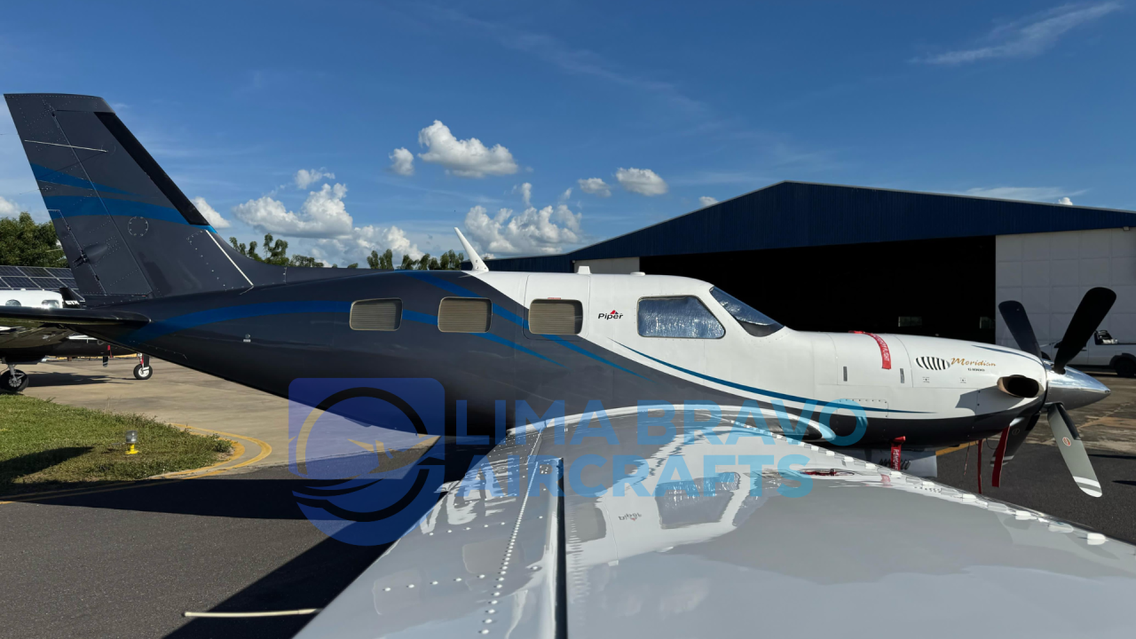 PIPER MERIDIAN 2009 PIPER MERIDIAN 2009